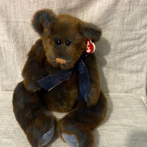 Ty Classic “Broderick” bear